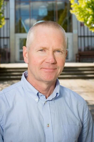 Portrait of Per Johansson